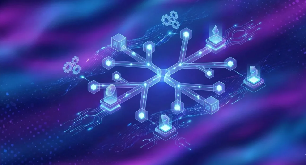 Top 10 blockchain development companies in Gurgaon developing DeFi and NFT platforms