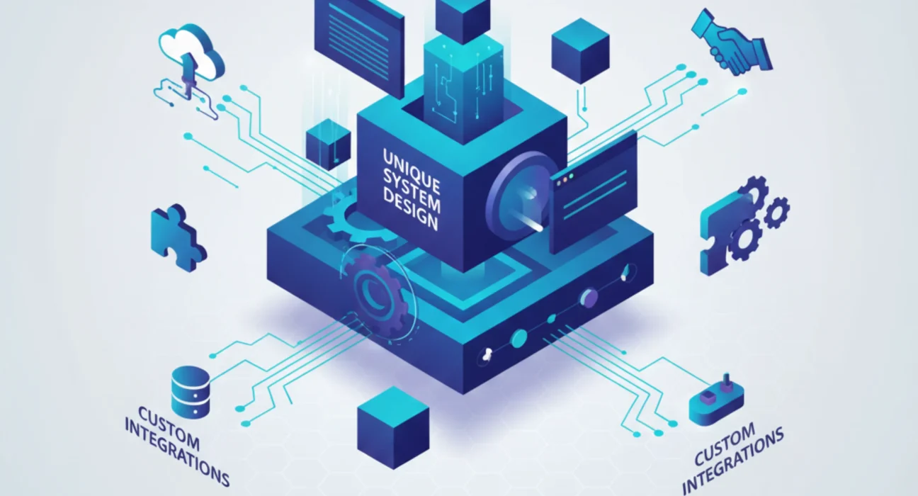 Top 10 Custom Software Development backend engineering