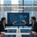 Top 10 Custom Software Development Companies in Noida