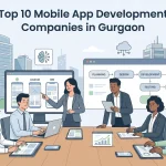 Top 10 Mobile App Development Companies in Lucknow