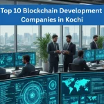 Top 10 Blockchain Development Companies in Ahmedabad