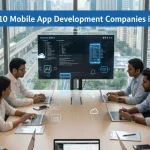 Top 10 Mobile App Development Companies in Chennai