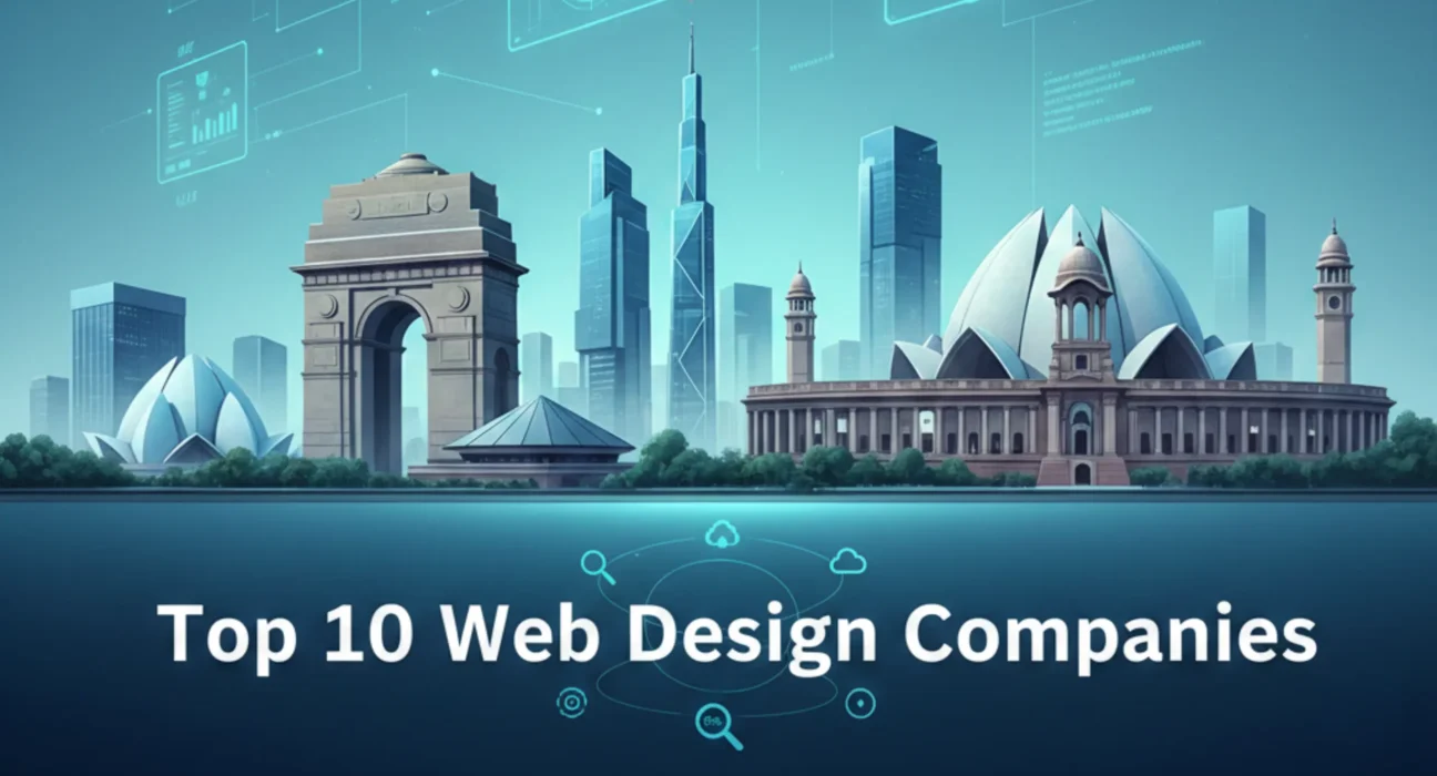 Top 10 web design companies