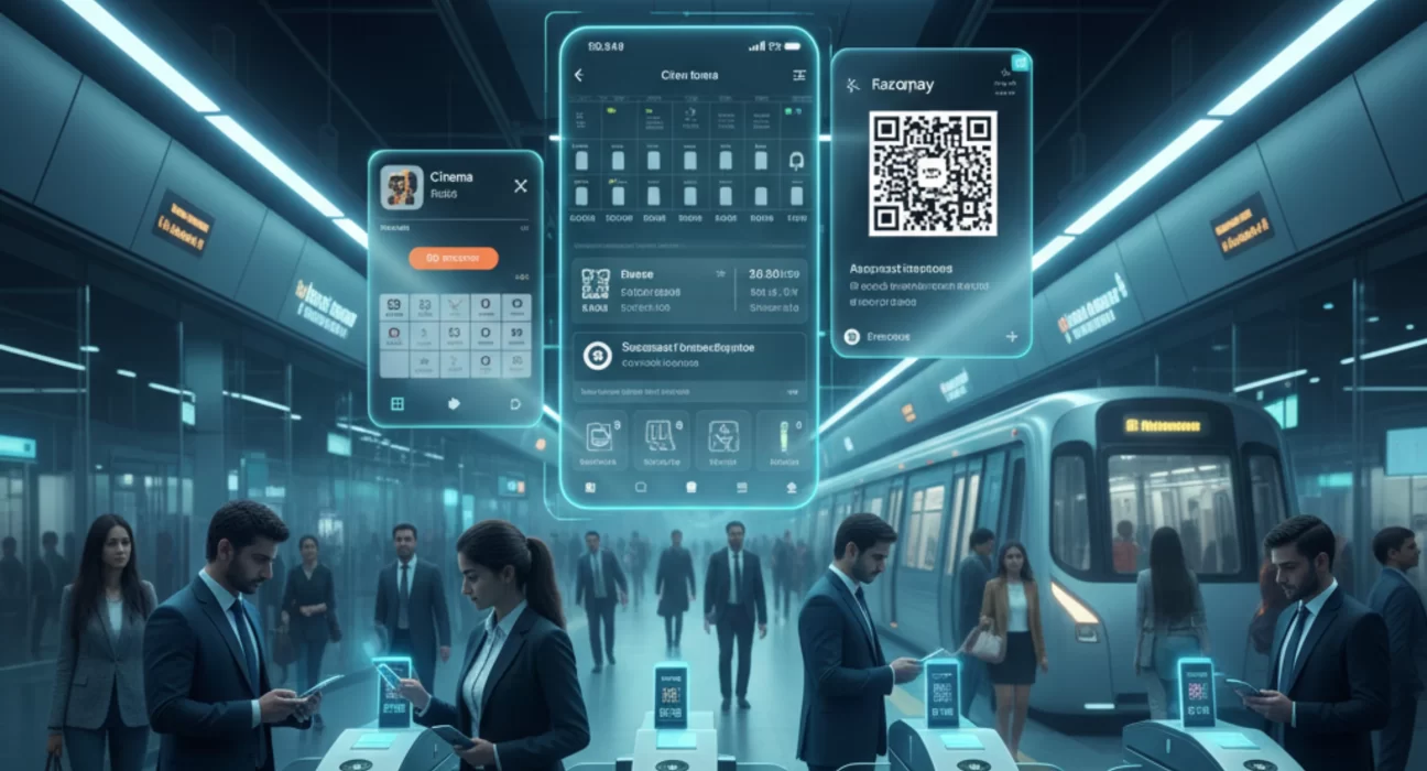 Top Ticket Booking App Development Companies In Chennai building cinema, travel and event booking mobile apps